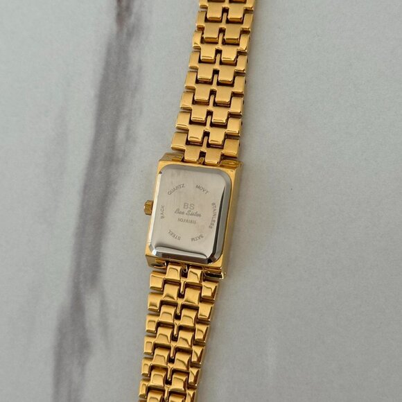 SKU:0051 cute gold mini watch+in a gift box the size is adjustable for‎ any hand - Picture 6 of 6